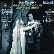 Gold & the Woman