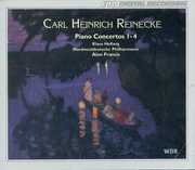 Piano Concertos , Klaus Hellwig