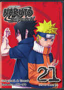 Naruto Shippuden Uncut Set 21 