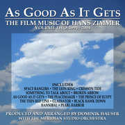 As Good As It Gets: Film Music of Zimmer 2 (Original Soundtrack) , Dominik Hauser