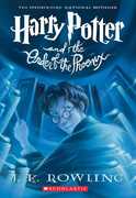 Harry Potter And The Order Of The Phoenix , J.K. Rowling