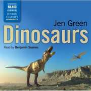 Dinosaurs By Jen Green (Unabridged) /  Various , Various Artists