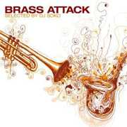 DJ Soko: Brass Attack , Various Artists