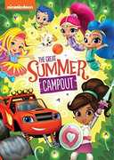 Nickelodeon Favorites: Great Summer Campout! 