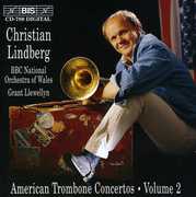 American Trombone Concertos 2 / Various , Various Artists