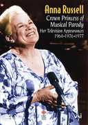 Crown Princess of Musical Paroday , Anna Russell