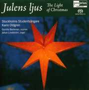Juens Ljus the Light of Christmas , Stockholms Studentsångare