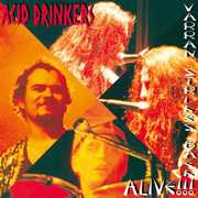 Varran Strikes Back: Alive!! [Digipak] [Limited Edition] [24 Bit Remaster] , Acid Drinkers