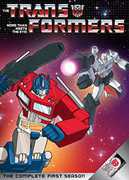 Transformers: The Complete First Season , Frank Welker