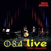 Os4 Opera Swing QRT Live