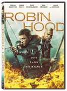 Robin Hood , Taron Egerton