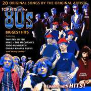 Top Hits of the 80s Greatest Hits /  Various , Various Artists