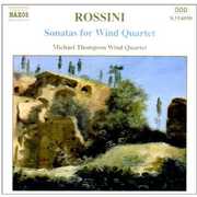 String Sonatas 1-5 , Michael Thompson Wind Quintet