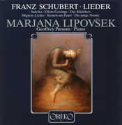 Selected Songs , Marjana Lipovsek