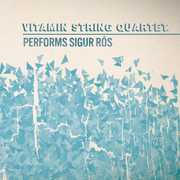 VSQ Performs Sigur Ros , Vitamin String Quartet