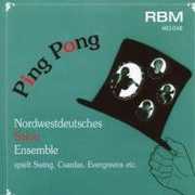 Ping Pong-Swing Csardasever