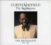 Anthology , Curtis Mayfield
