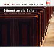 Stimmt An Die Salten: Music 19th Century / Various , Various Artists