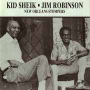 New Orleans Stompers , Kid Sheik Cola