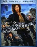 The Three Musketeers , Logan Lerman
