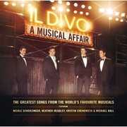 Musical Affair [Import] , Il Divo