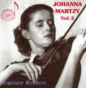 Volume 2 , Johanna Martzy