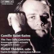 Cello Cti #1&2 / Romance Op.36 / Symphony in a , Torleif Thed en