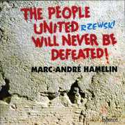 People United Will Never Be United , Marc-Andr  Hamelin