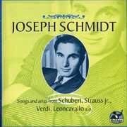 Liederen 3 [Import] , Joseph Schmidt
