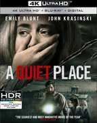 A Quiet Place , John Krasinski