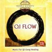 Qi Flow: Music for Qi Gong He , Temple Society