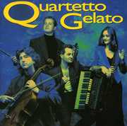 Quartetto Gelato , Quartetto Gelato