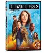Timeless: Season Two