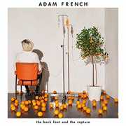 Back Foot & The Rapture [Import] , Adam French