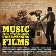 Music From Tony Pamer's Prize Winning Films , Tony Palmer