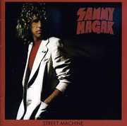 Street Machine [Import] , Sammy Hagar