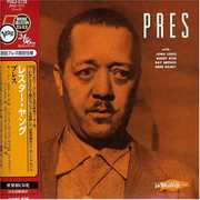 Pres [Import] , Lester Young