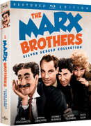 The Marx Brothers Silver Screen Collection (Restored Edition) , Groucho Marx