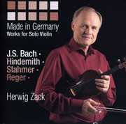 Made in Germany , Herwig Zack