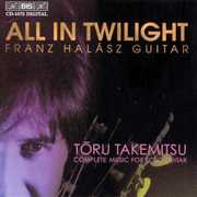 Complete Music for Solo Guitar , Franz Halasz
