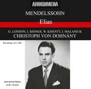 Elias , Christoph von Dohn nyi