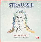Die Fledermaus (The Bat): Overture , Strauss