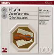 Violin & Cello Concertos