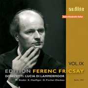 Lucia Di Lammermoor , Ferenc Fricsay