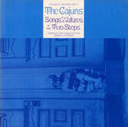 Cajuns: Songs Waltzes /  Various , The Cajuns
