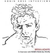 Interview 19 5 96 , Bryan Adams