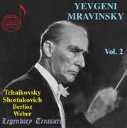 Yevgeni Mravinsky Conducts 2 , Yevgeny Mravinsky