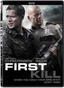 First Kill , Bruce Willis
