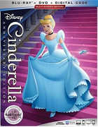 Cinderella (The Walt Disney Signature Collection) , Rhoda Williams
