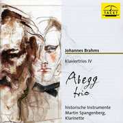 Brahms Klaviertrios 4 , Abegg Trio